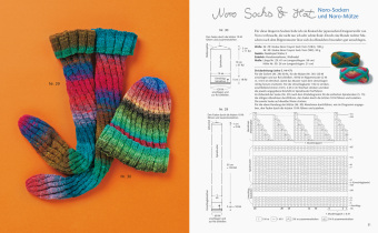 Spiralsocken