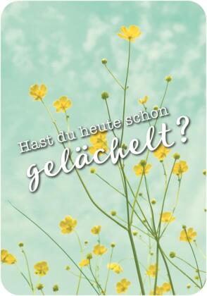 Sei frech & wild & wunderbar!