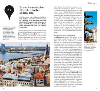 DUMONT direkt Reiseführer Riga 