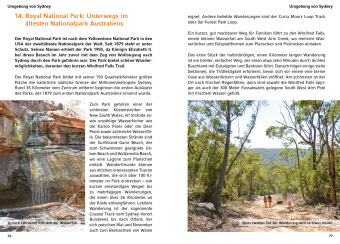 Australien - New South Wales mit Sydney