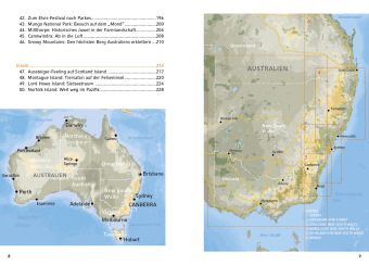 Australien - New South Wales mit Sydney
