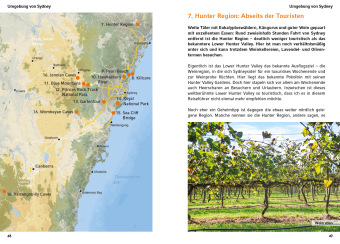Australien - New South Wales mit Sydney