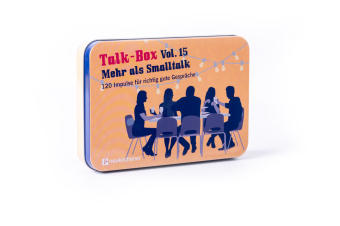 Talk-Box, Mehr als Smalltalk (Spiel)