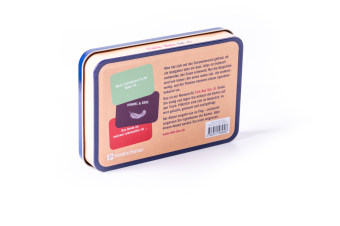 Talk-Box, Mehr als Smalltalk (Spiel)