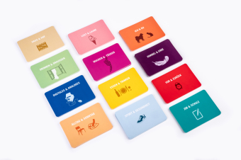 Talk-Box, Mehr als Smalltalk (Spiel)