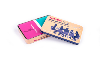 Talk-Box, Mehr als Smalltalk (Spiel)