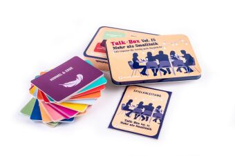 Talk-Box, Mehr als Smalltalk (Spiel)