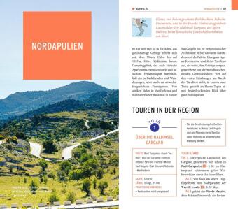 Apulien/Kalabrien/Basilikata