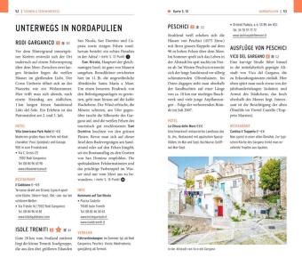 Apulien/Kalabrien/Basilikata