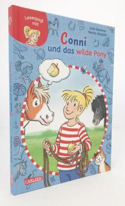 Lesen lernen mit Conni: Conni und das wilde Pony