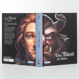 Disney Villains 2: Das Biest in ihm