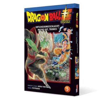 Dragon Ball Super 5