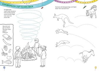 Conni Gelbe Reihe (Beschäftigungsbuch): Mein superdickes Vorschulbuch