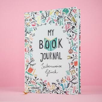 My Book Journal. Seitenweise Glück
