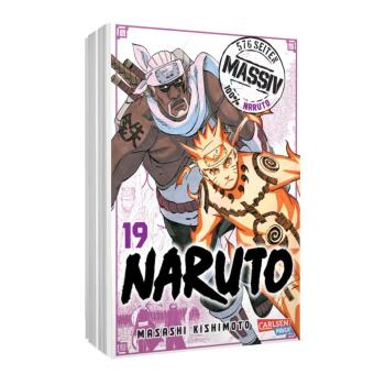 Naruto Massiv 19.Bd.19