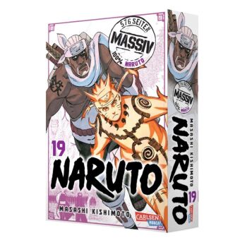 Naruto Massiv 19.Bd.19