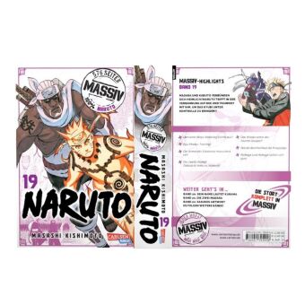 Naruto Massiv 19.Bd.19