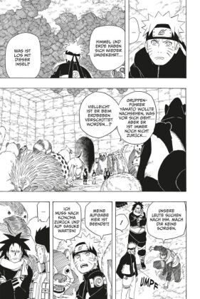 Naruto Massiv 19.Bd.19
