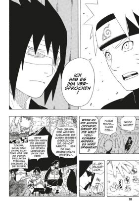 Naruto Massiv 19.Bd.19