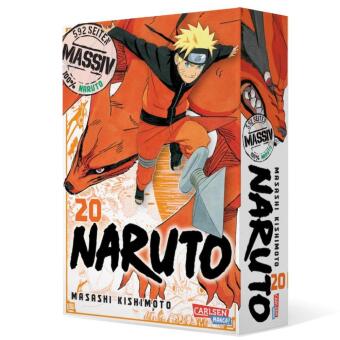 Naruto Massiv 20.Bd.20