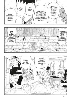Naruto Massiv 20.Bd.20