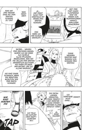 Naruto Massiv 20.Bd.20