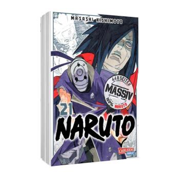 Naruto Massiv 21.Bd.21
