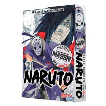 Naruto Massiv 21.Bd.21