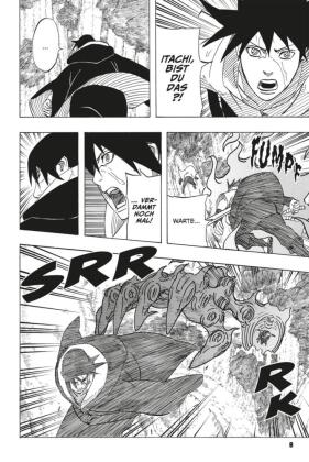 Naruto Massiv 21.Bd.21
