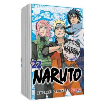 Naruto Massiv 22.Bd.22
