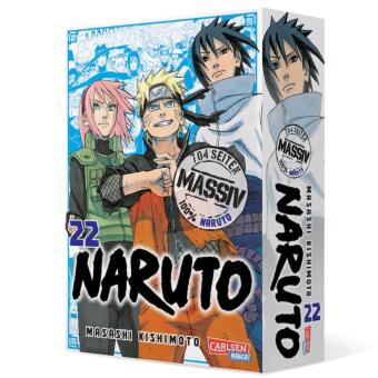 Naruto Massiv 22.Bd.22