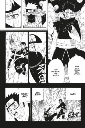 Naruto Massiv 22.Bd.22