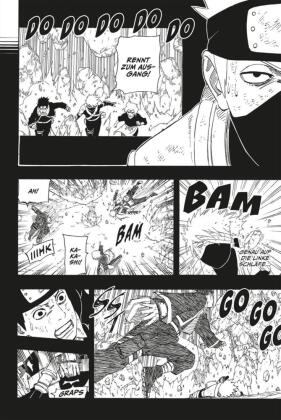 Naruto Massiv 22.Bd.22