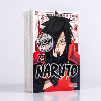 Naruto Massiv 23.Bd.23