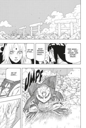 Naruto Massiv 23.Bd.23