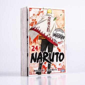 Naruto Massiv 24.Bd.24