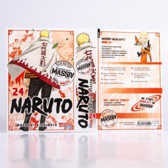 Naruto Massiv 24.Bd.24
