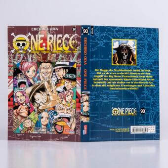 One Piece 90 - Mary, Joa, das Heilige Land