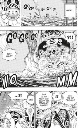 One Piece 90 - Mary, Joa, das Heilige Land