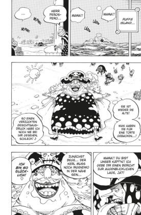 One Piece 90 - Mary, Joa, das Heilige Land