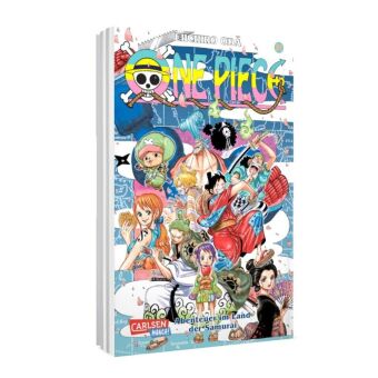 One Piece 91 . Abenteuer im Land der Samurai