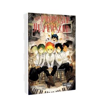 The Promised Neverland.Bd.7