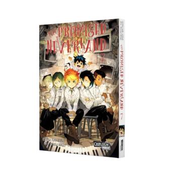 The Promised Neverland.Bd.7