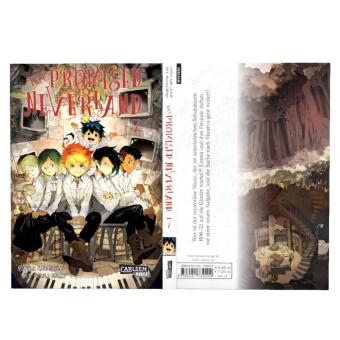 The Promised Neverland.Bd.7