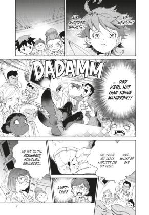 The Promised Neverland.Bd.7