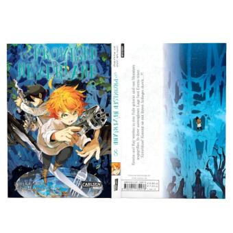 The Promised Neverland.Bd.8