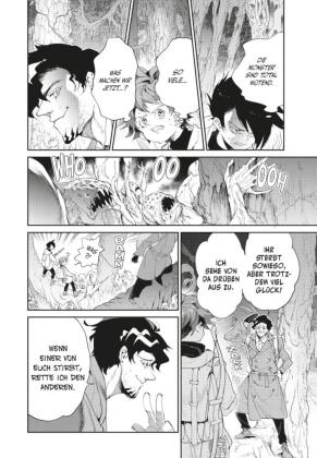 The Promised Neverland.Bd.8