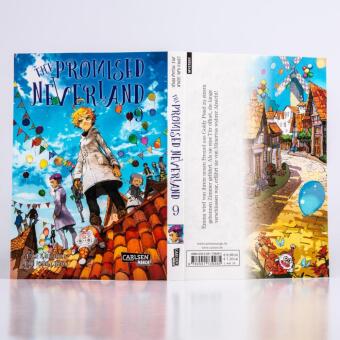 The Promised Neverland.Bd.9