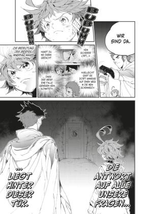 The Promised Neverland.Bd.9