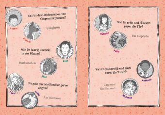 Die Schule der magischen Tiere Erstausstattung: Witze! - Über 333 magische Tier- und Schülerwitze